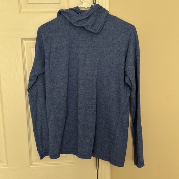 Girls Large Athletic light weight hoodie - Picture 2 of 2